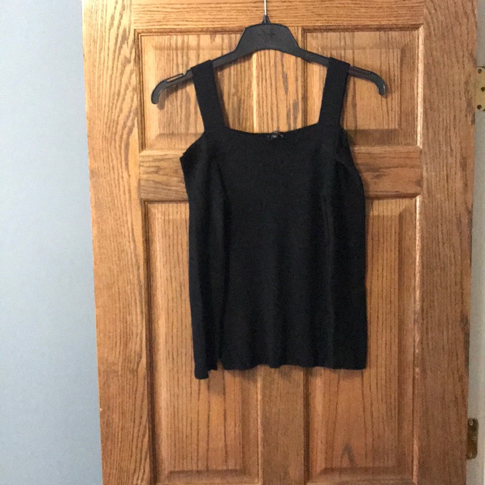 Express cold shoulder top